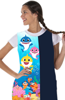 Batas para Maestras - BabyShark