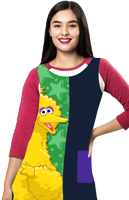 Batas para Maestras - Bigbird