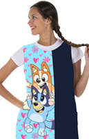 Batas para Maestras - Bluey