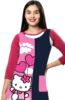 Batas para Maestras - Kitty Corazones