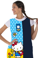 Batas para Maestras - KittyReloj
