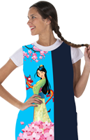 Batas para Maestras - Mulan