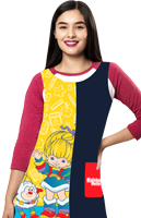 Batas para Maestras - RainbowBrite 