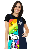 Batas para Maestras - Snoopy Arcoiris
