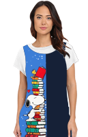 Batas para Maestras - Snoopy