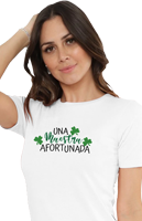 Batas para maestras - Afortunada