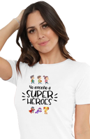 Batas para maestras - Héroes
