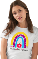 Batas para maestras - Love
