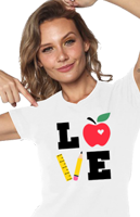 Batas para maestras - Love